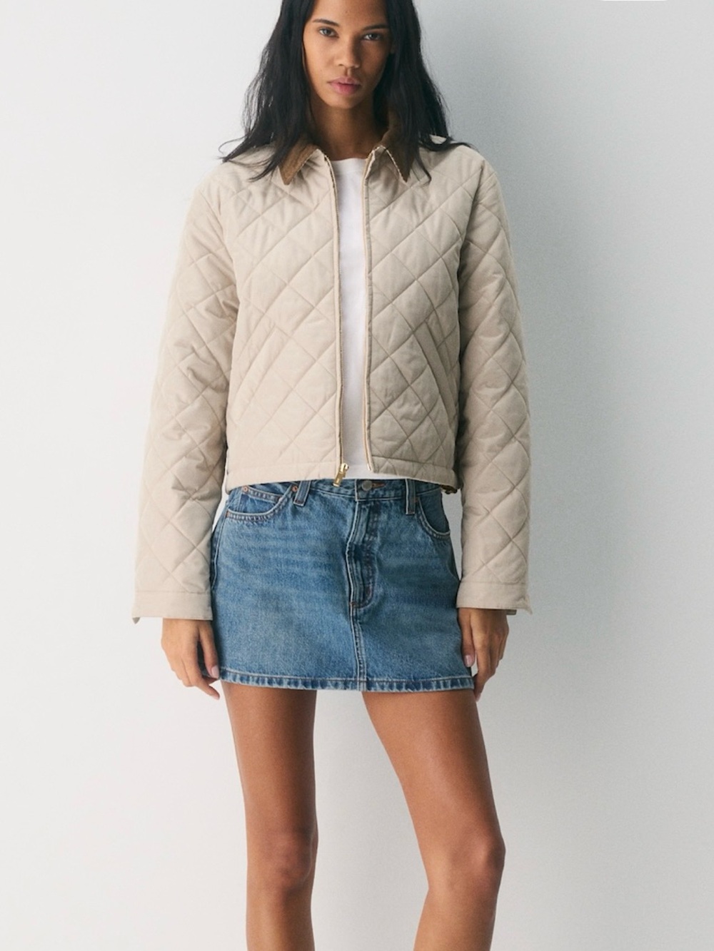 Aritzia TNA Torque Liner Jacket
